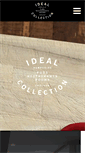 Mobile Screenshot of idealcollection.co.uk